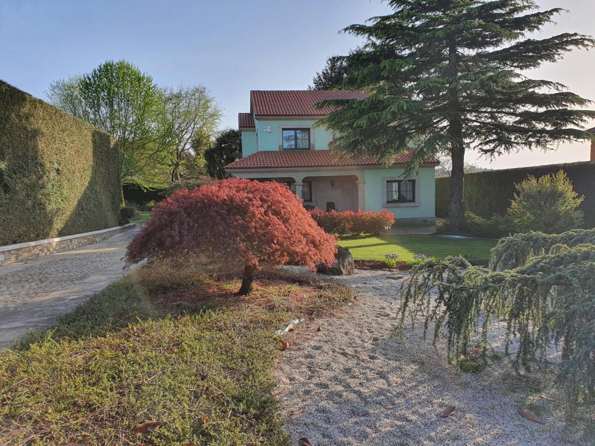 Casa Da Agra Vila Corunha Exterior foto