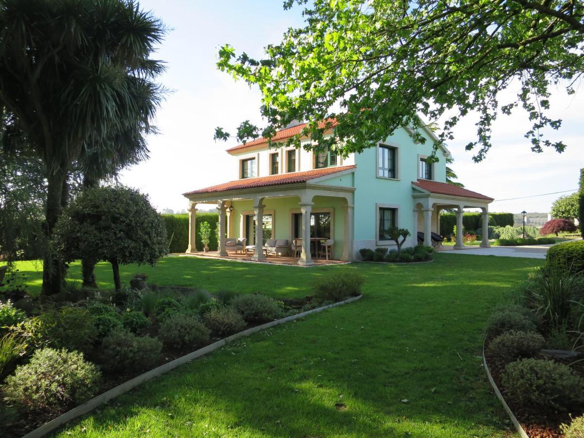 Casa Da Agra Vila Corunha Exterior foto