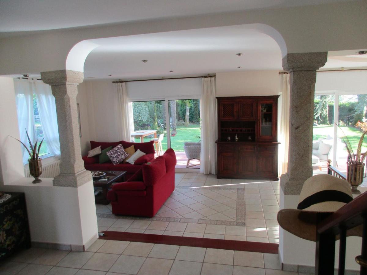 Casa Da Agra Vila Corunha Exterior foto